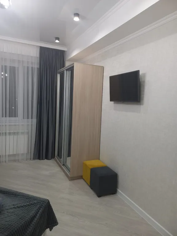 Видовая квартира с панорамой в центре