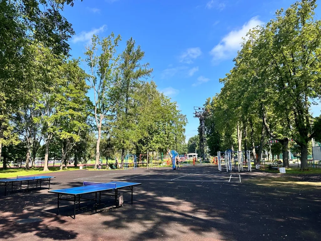 Квартира Уютная квартира у залива — Кронштадт