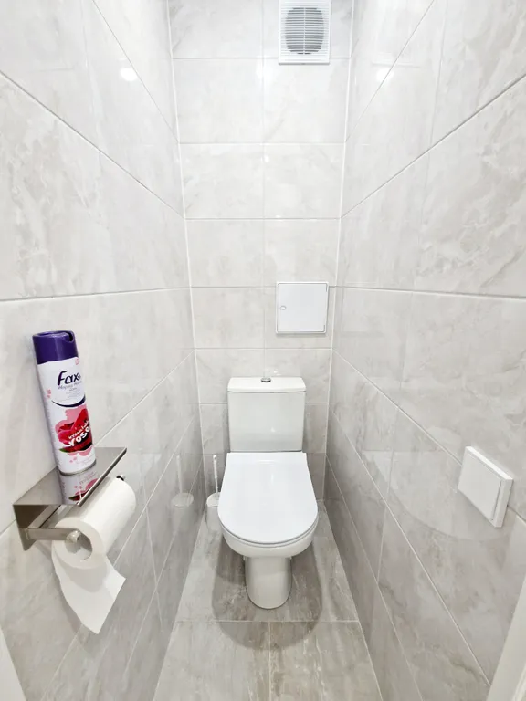 В центре 3 квартира для большой семьи