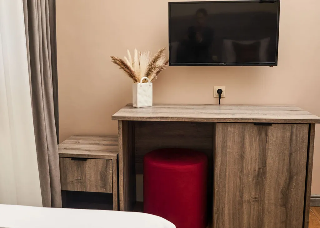 Двухместный стандарт