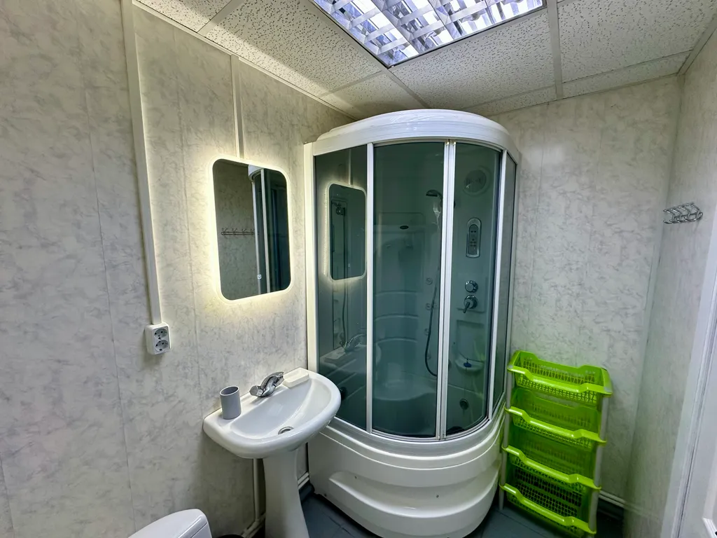 Большая квартира в самом центре города с видом на Власьевский сад