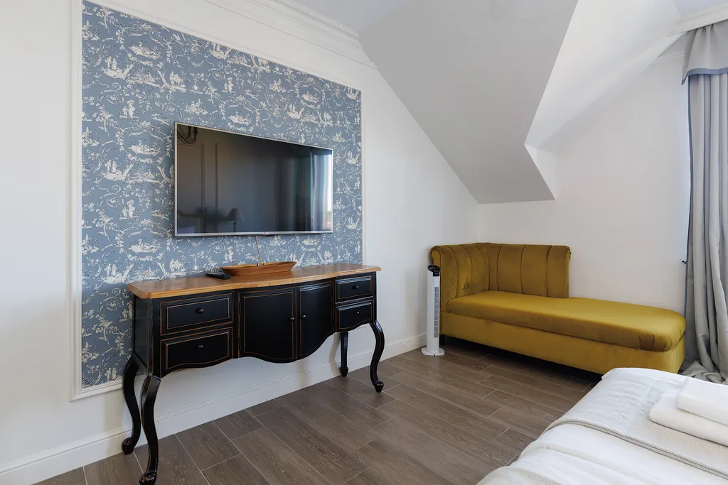 Балтик Апарт Набережная Прованс c видом на море