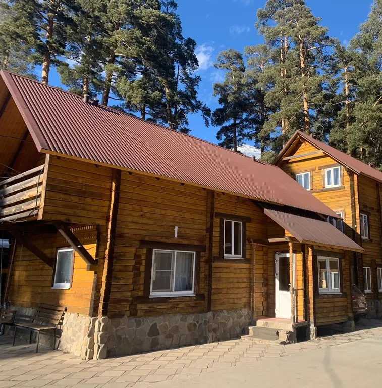 Коттедж Дом для большой компании — аренда посуточно в Архыз