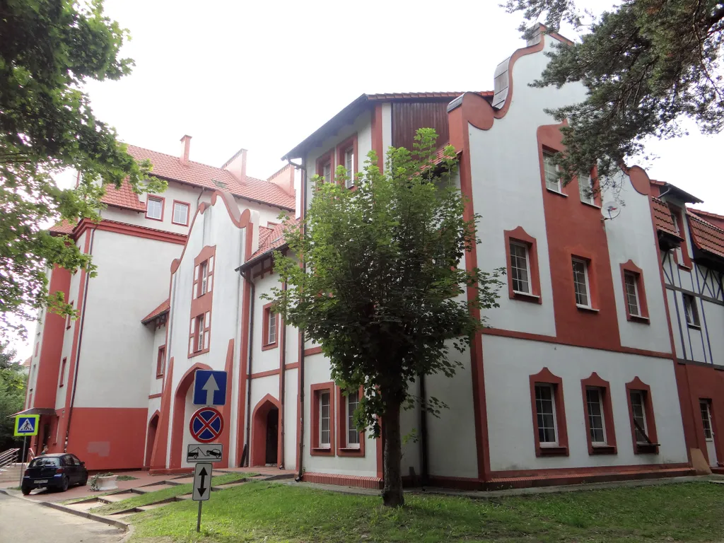 AmbeRoom с видом на Старую башню