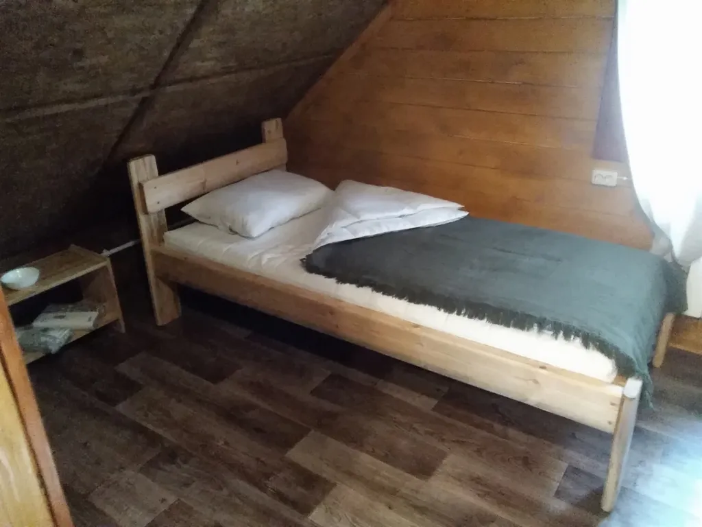 Домик у леса