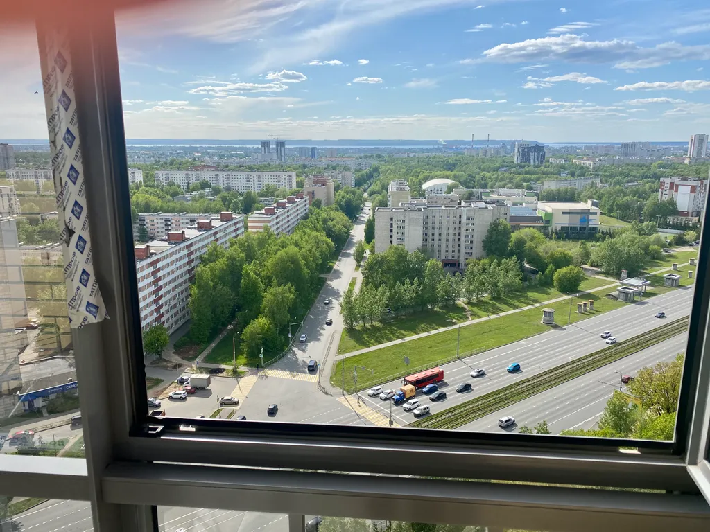 Квартира Квартира Бизнес-класс рядом с лесопарком, на метро до центра за 10 минут — Казань