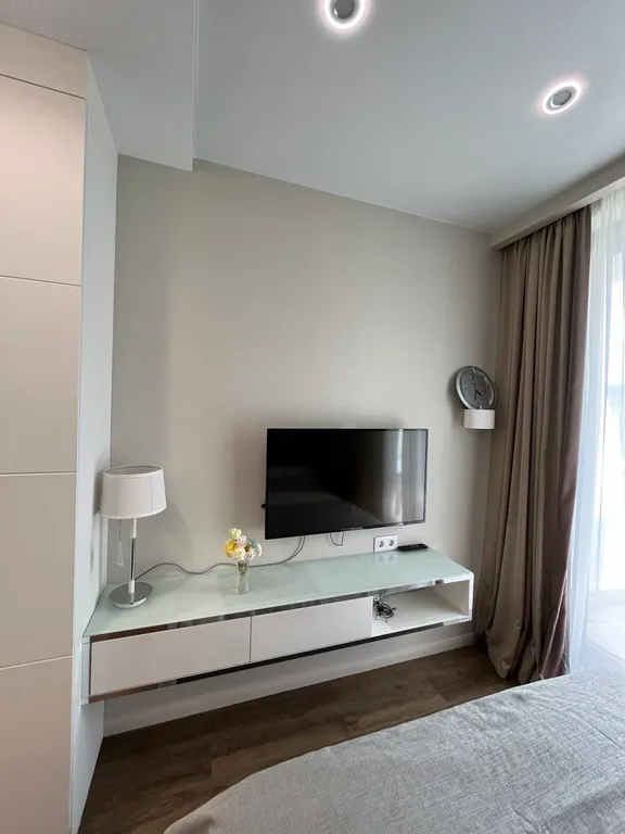 Квартира Квартира Элитный отдых на первой линии с видом на море: 'Лучезарный Резорт 4' — Кучук-Дере