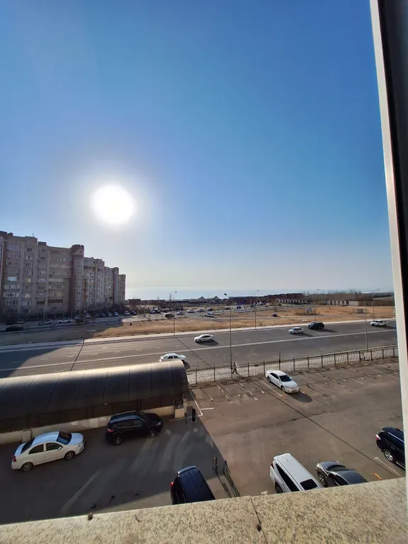 Апартаменты с видом на море