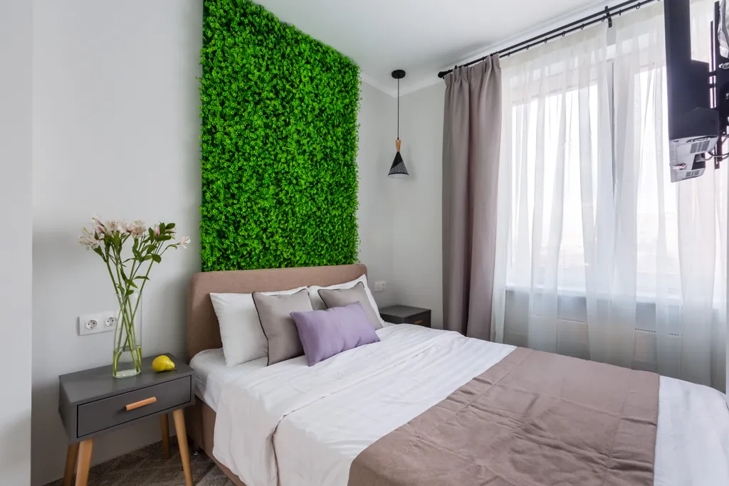 Апартаменты Кварт-Отель студия Оазис