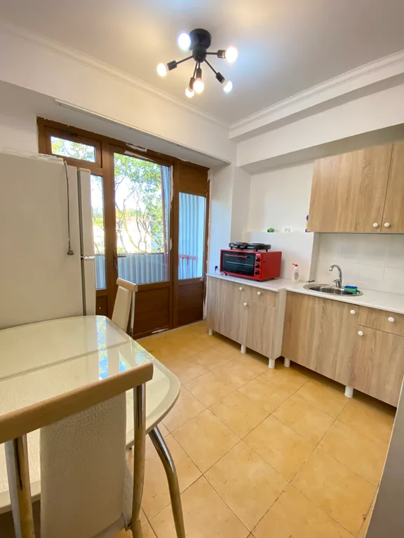 Квартира Большая квартира с огромными балконами — Сухум