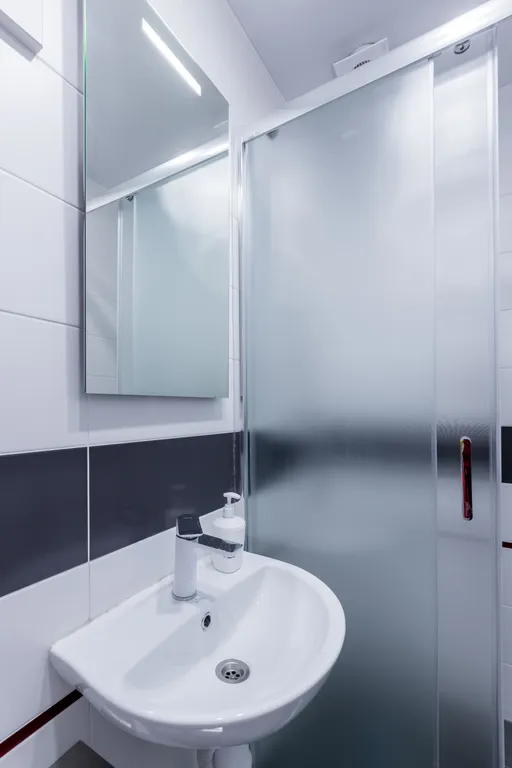 Квартира Современный апартаменты студия — Санкт-Петербург