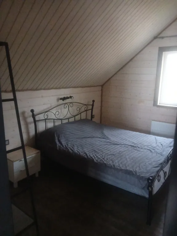 Коттедж Дом на озере — Борщево