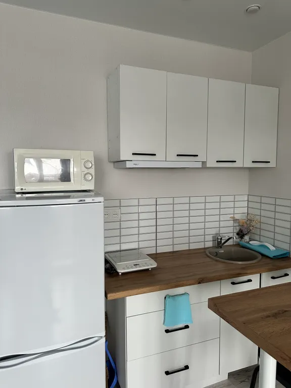 Квартира Квартира Уютная студия в Краснооктябрьском районе — Волгоград