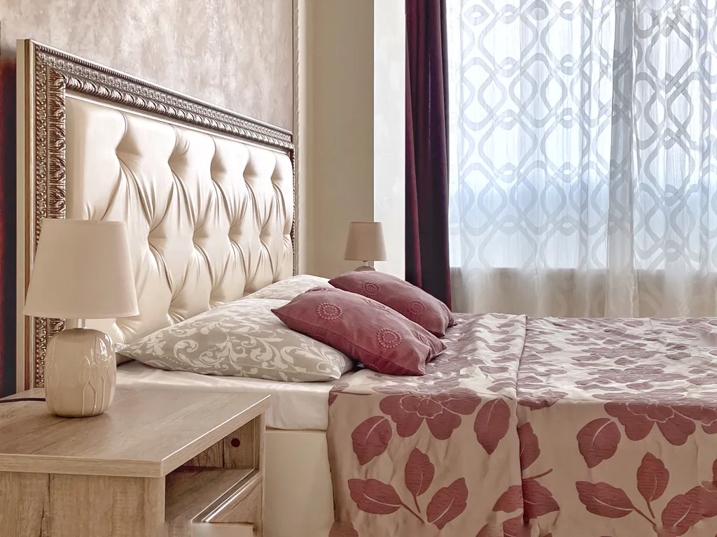 Трекомнатная квартира на Баталинской