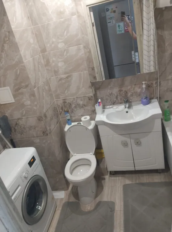 Квартира Квартира Уютная студия ждет своих гостей — Москва