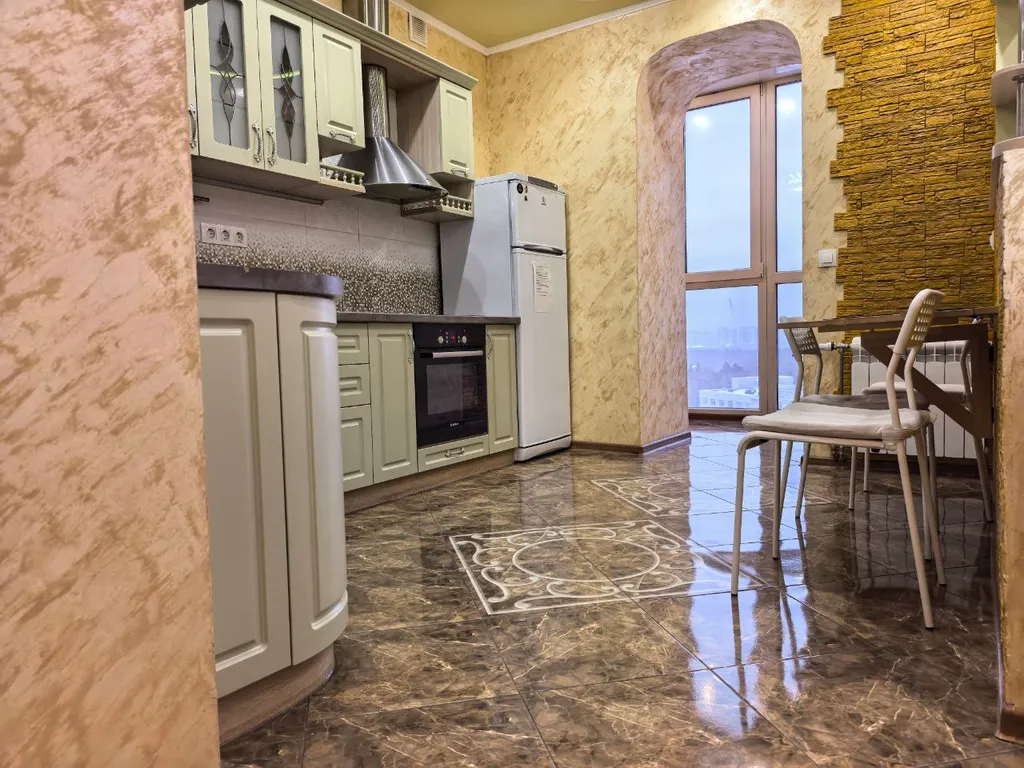 Квартира Дизайнерская квартира — Омск