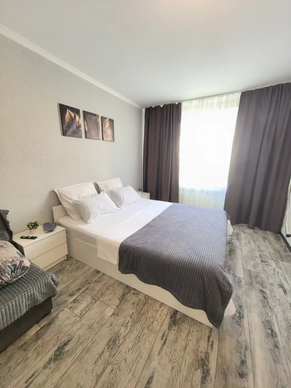 Уютная квартира — аренда посуточно в Стройкерамика