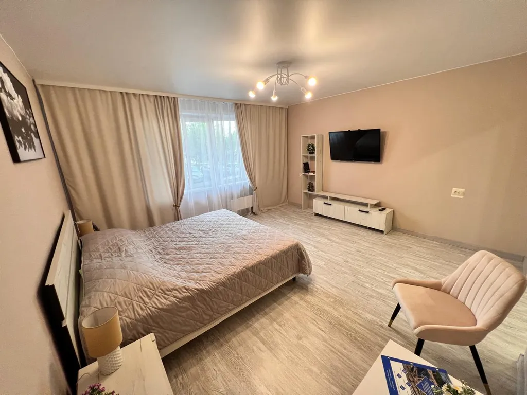 Квартира Уютная квартира — Красноярск