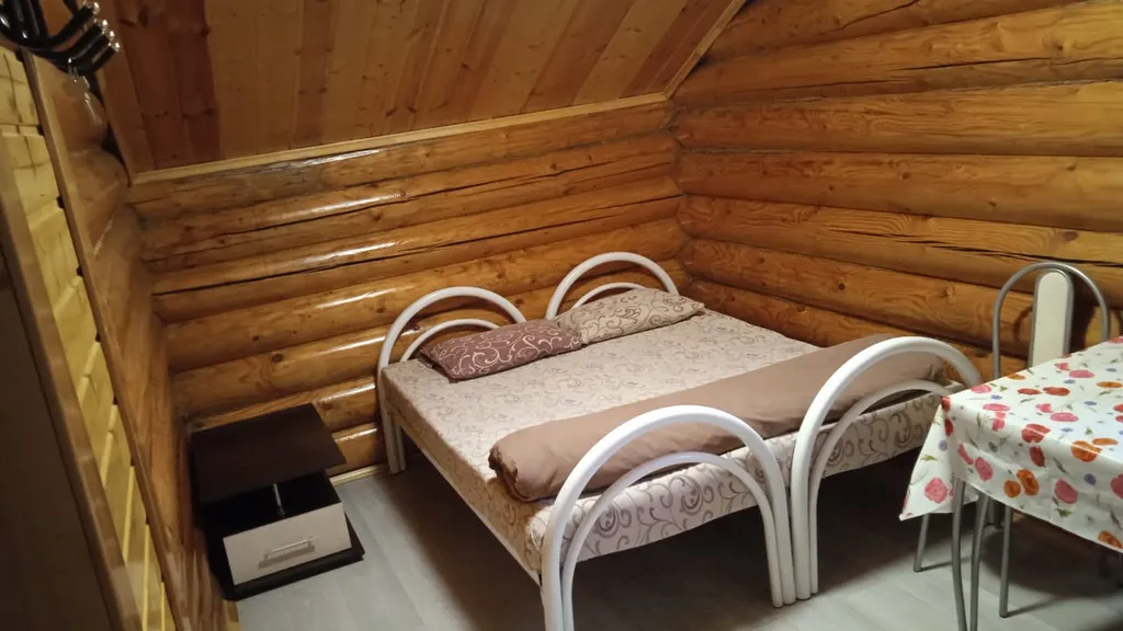 Уютная комната в коттедже