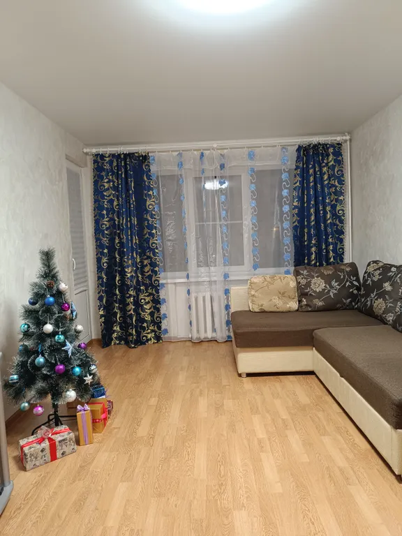 Светлая просторная квартира в центре города