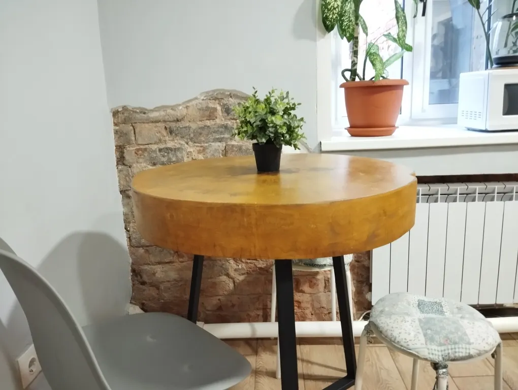 Студия гостиничного типа в центре