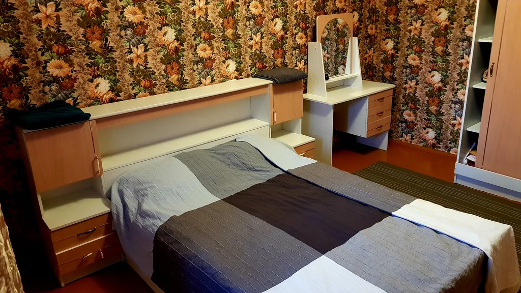 Квартира Четырехкомнатная квартира рядом со склоном Вудъявр — Кировск