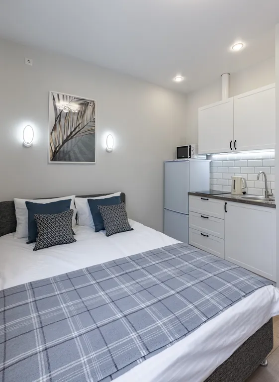 1-комнатная Квартира