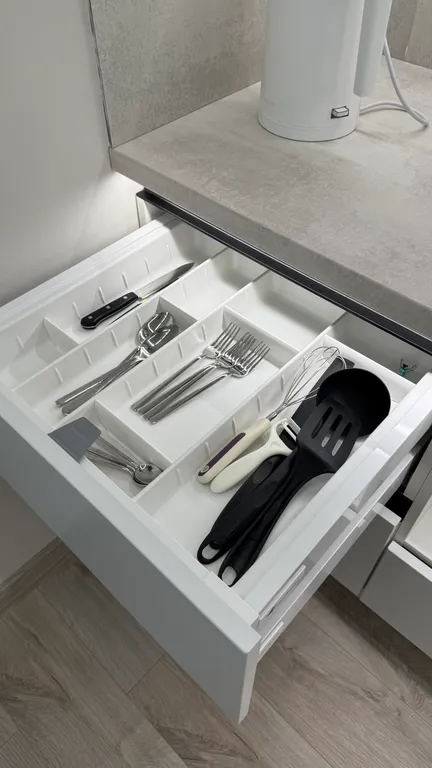 Новая стильная 2-х комнатная квартира