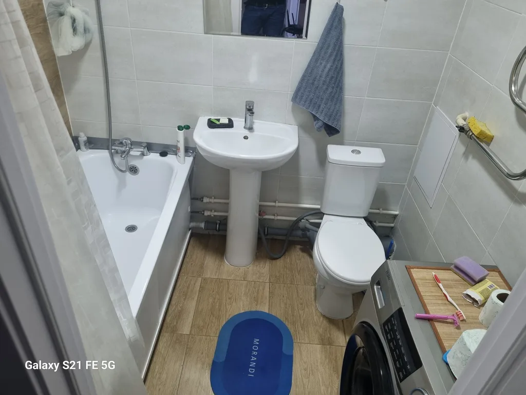 Квартира в новом доме