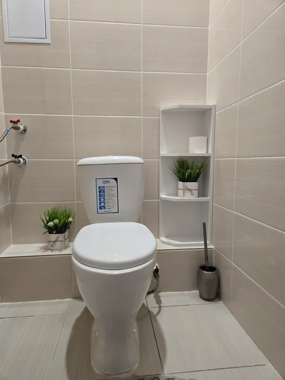 Большая квартира на Ленинградской