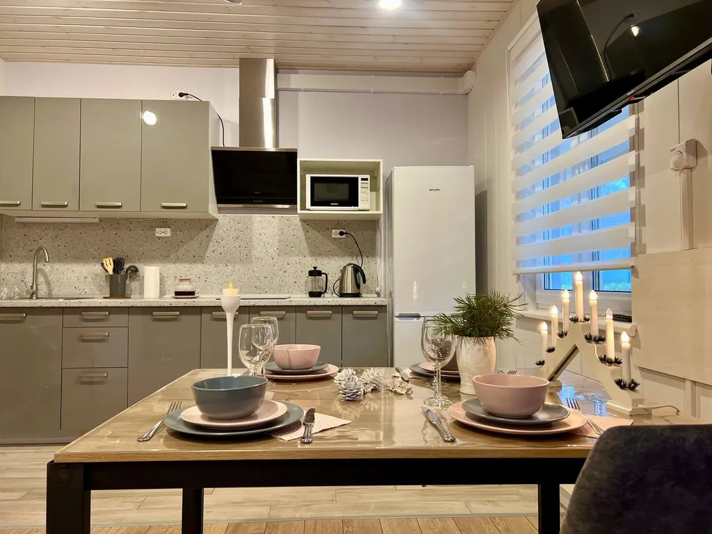 Дом 82 м - 3 спальни