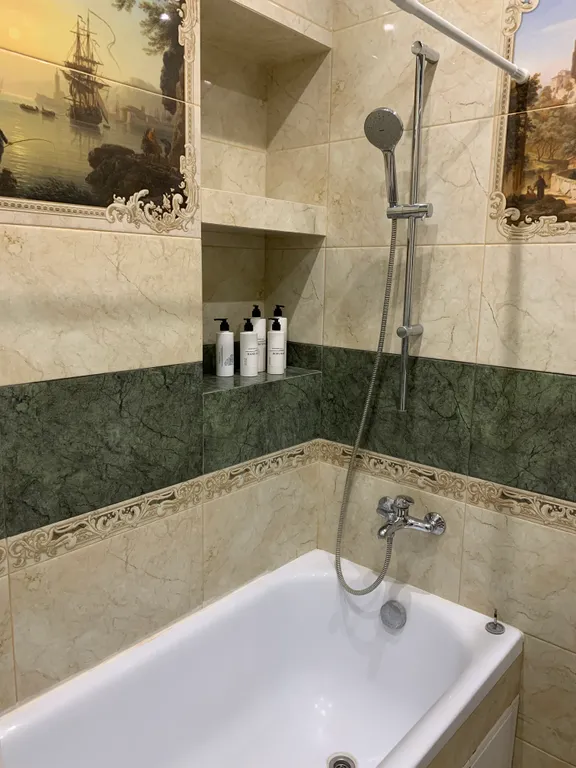 Уютная квартира в экологически-чистом районе