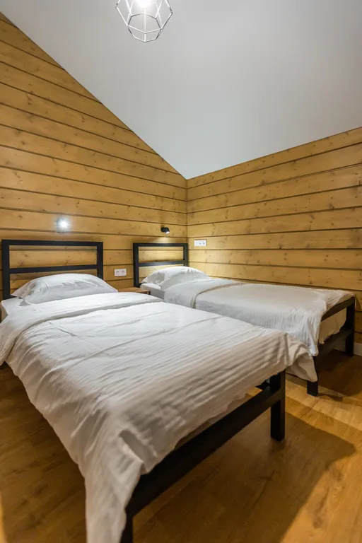 Гостевой дом с видом на горы