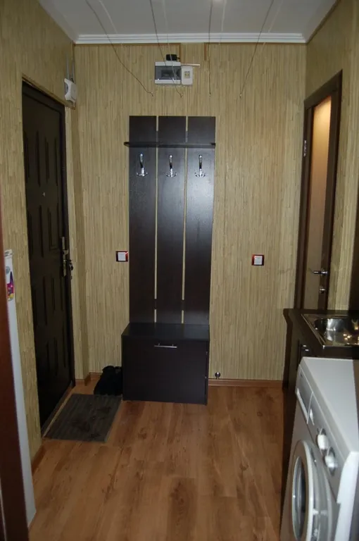 Однокомнатная квартира (гостинка) в центре