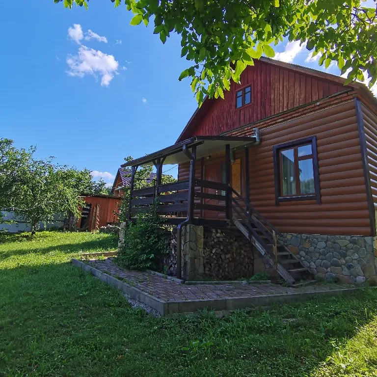 Дом Слияние двух рек