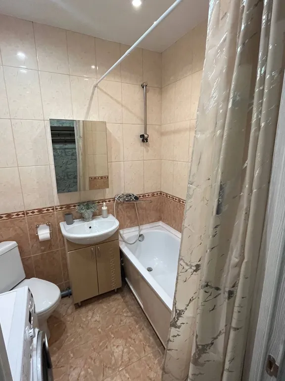 Уютная, комфортабельная квартира студия