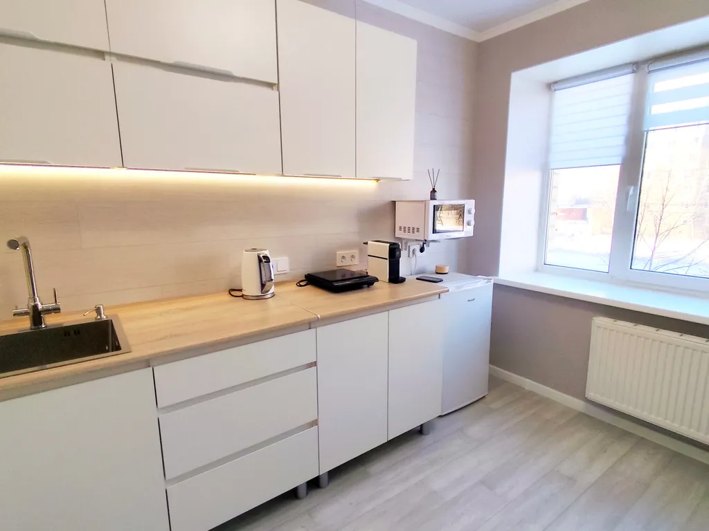 ЭкоДом Притяжение с функцией умного дома