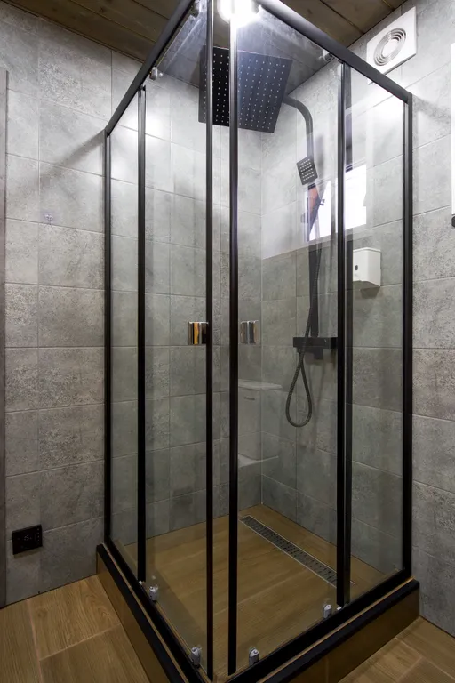 Коттедж Дом Loft на Красном озере — Коробицыно