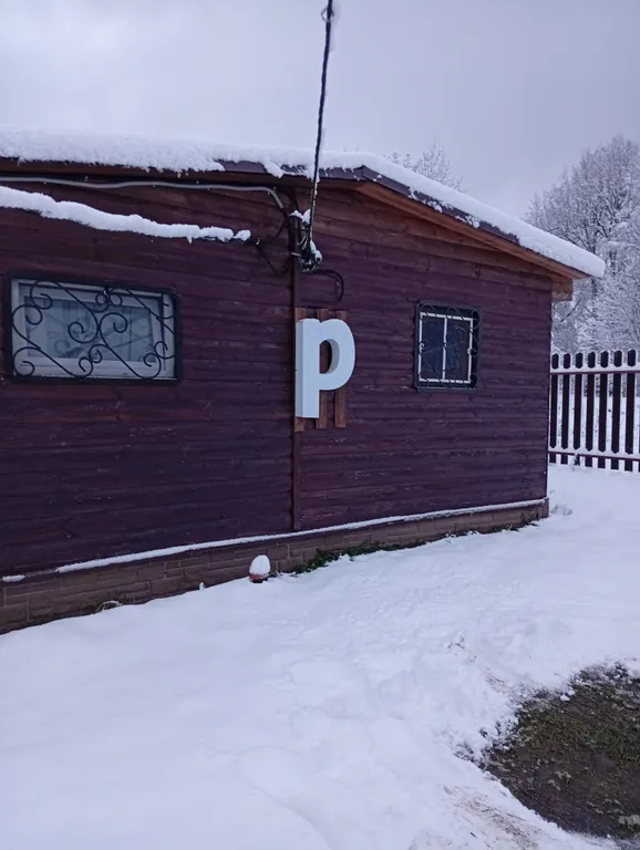 2-к. дом с сауной у речки