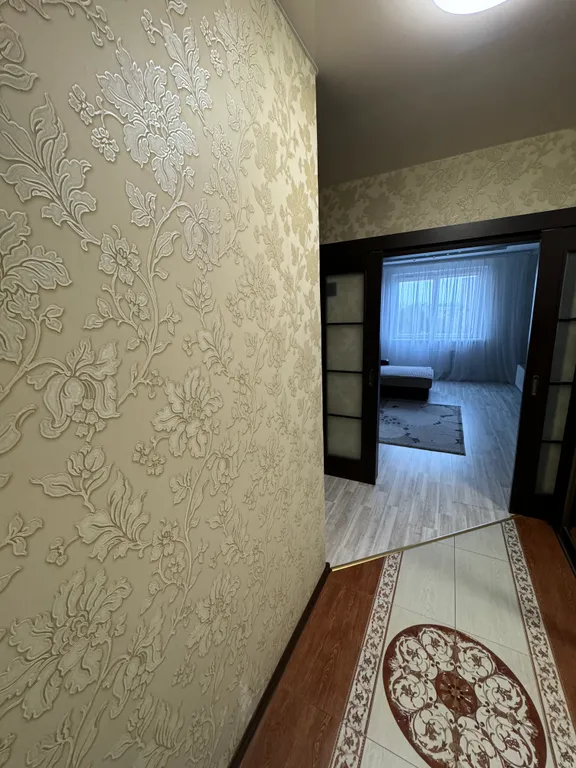 Двухкомнатные апартаменты недалеко от центра до 5 человек