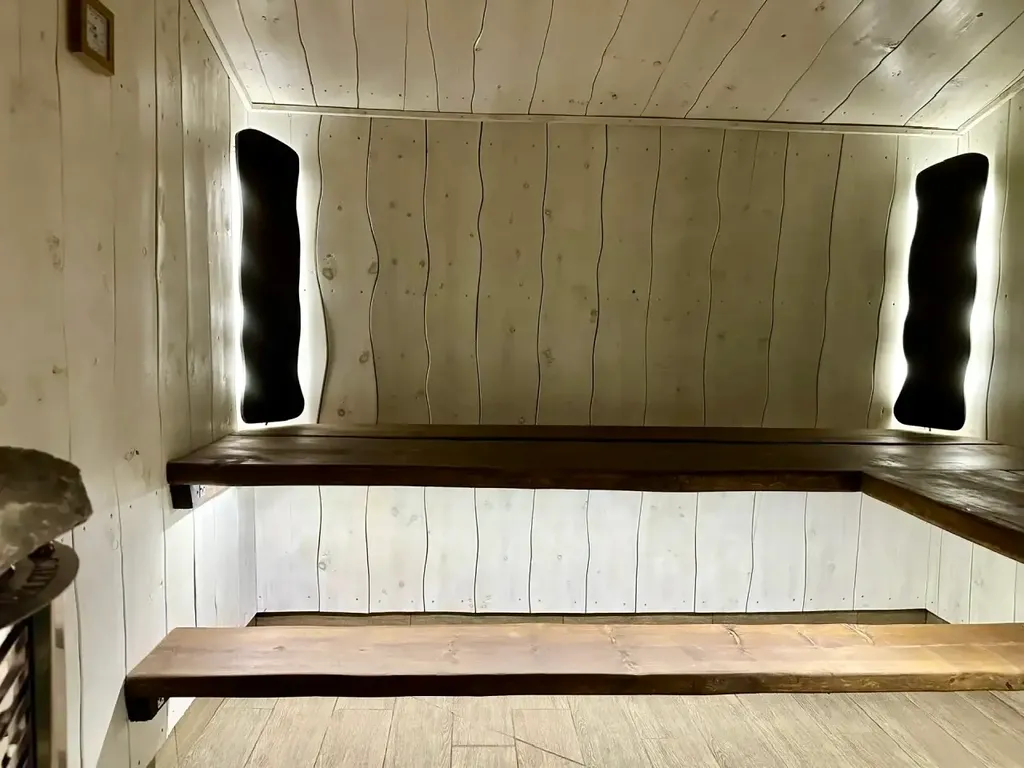 Дом с баней