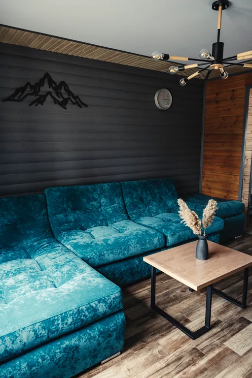 Дом на компанию до 14 человек