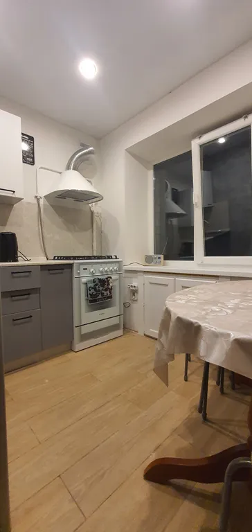 Тёплая, уютная квартира