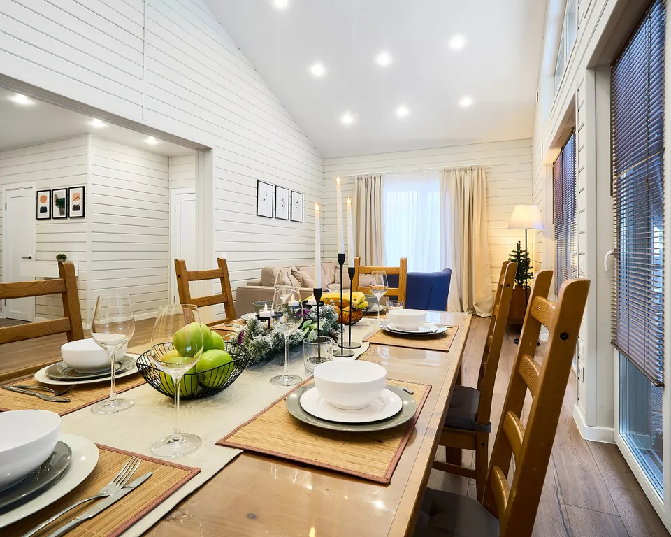 Дом для вашего идеального отдыха