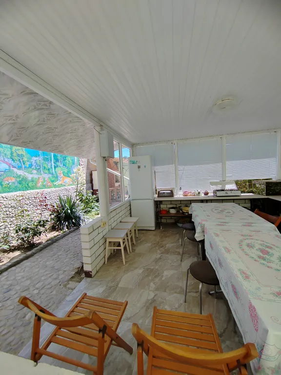 Уютный дом в черте поселка