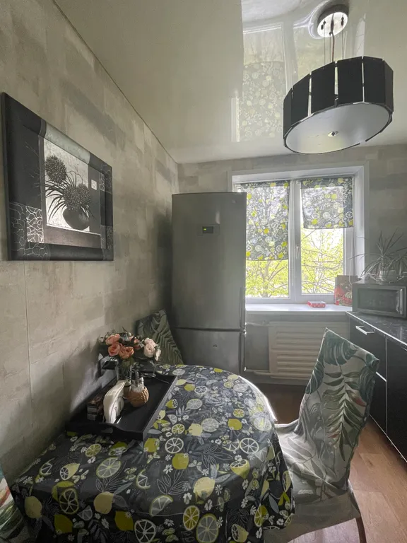 Квартира Светлая трёхкомнатная квартира — Ярославль