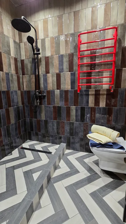 Квартира Квартира Уютная студия недалеко от моря — Анапа