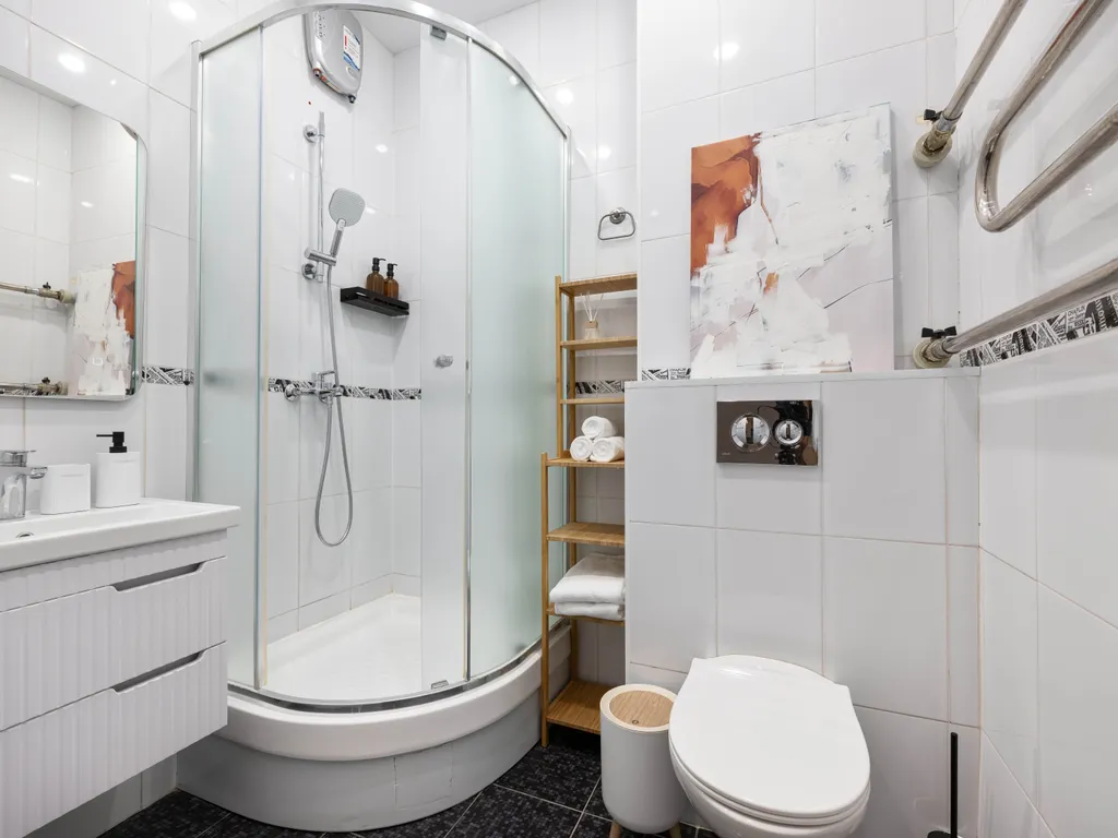 Четыре спальни в особняке Зиминых около Кремля