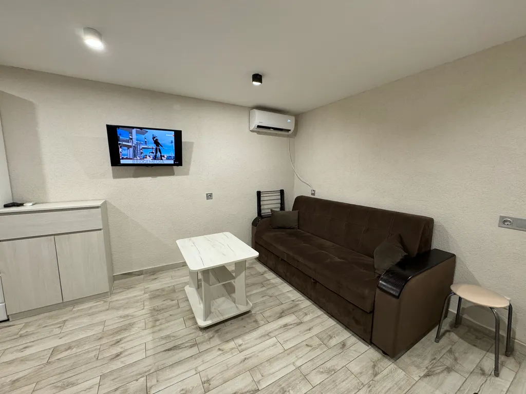 Квартира Студия рядом с морем — аренда посуточно в Махачкала