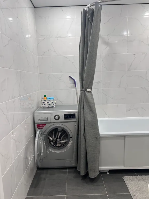 Уютная квартира со свежим ремонтом